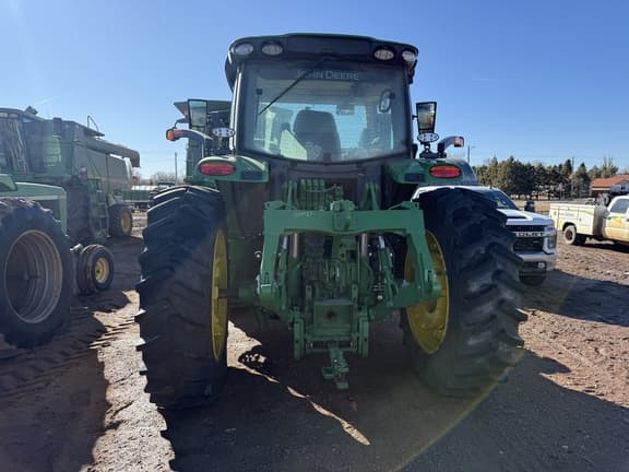 Image of John Deere 6R 165 equipment image 3