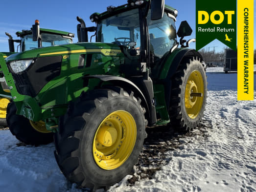 Image of John Deere 6R 165 Primary image