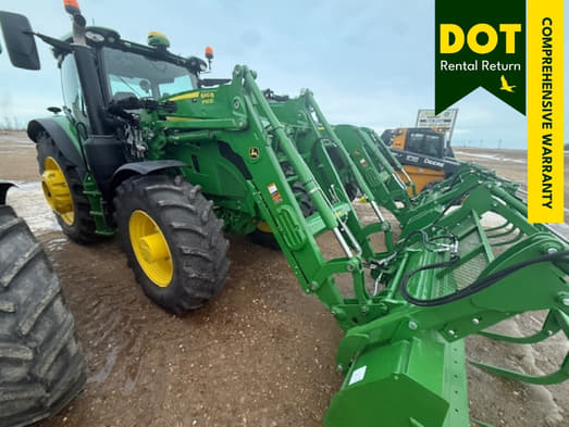 Image of John Deere 6R 165 Primary image