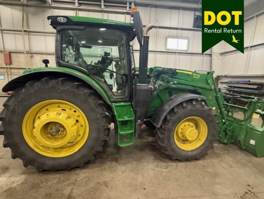 Image of John Deere 6R 165 Primary image