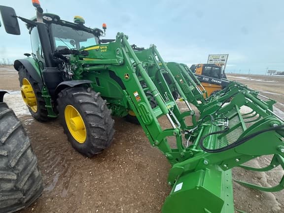 Image of John Deere 6R 165 equipment image 1