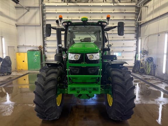 Image of John Deere 6R 165 equipment image 2