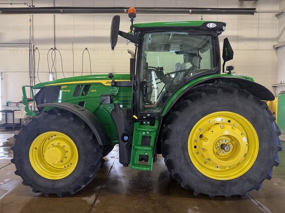 Image of John Deere 6R 165 equipment image 1