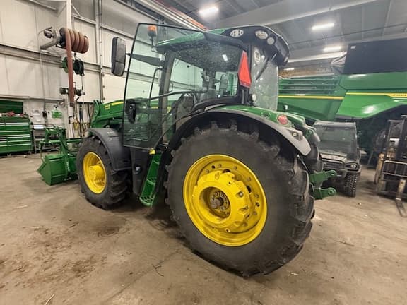 Image of John Deere 6R 165 equipment image 3