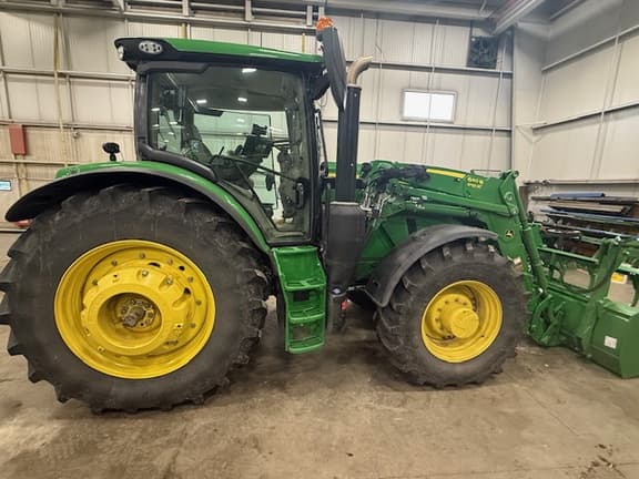 Image of John Deere 6R 165 equipment image 1