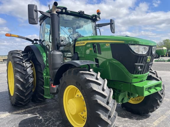 Image of John Deere 6R 165 equipment image 3