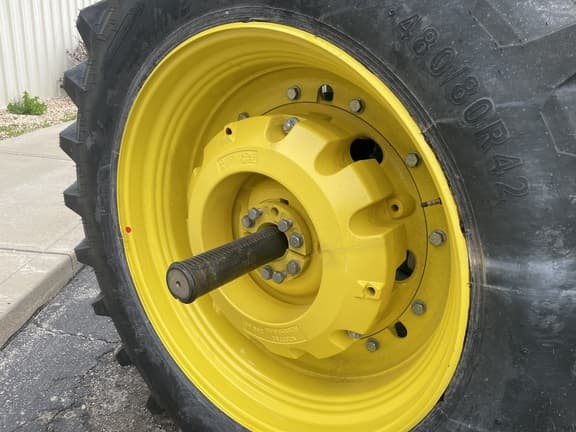 Image of John Deere 6R 165 equipment image 4