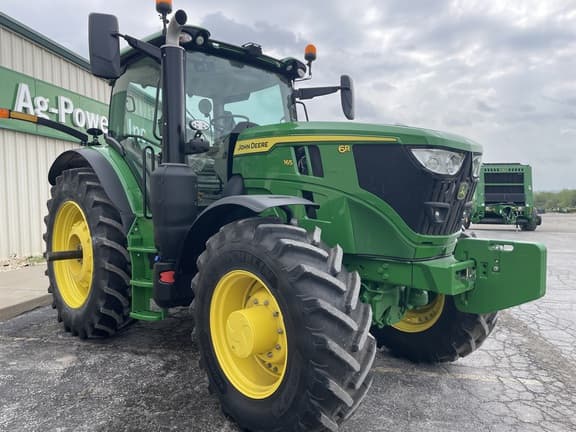 Image of John Deere 6R 165 equipment image 2