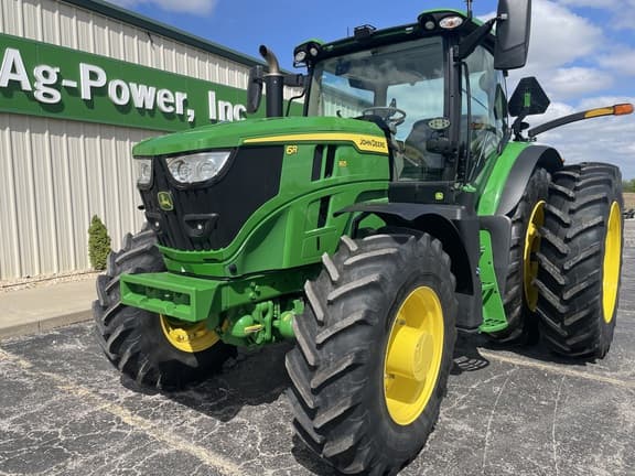 Image of John Deere 6R 165 equipment image 1