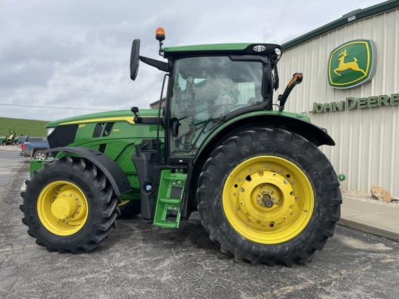 Image of John Deere 6R 165 equipment image 3