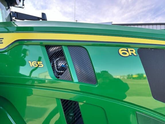 Image of John Deere 6R 165 equipment image 4