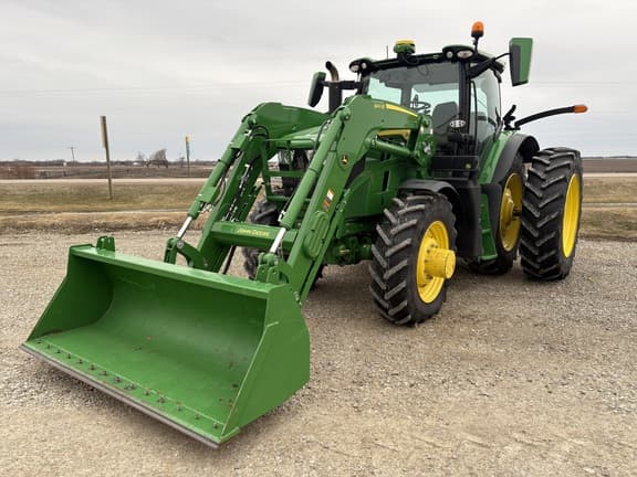 Image of John Deere 6R 165 equipment image 3