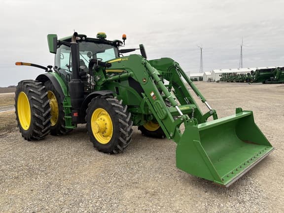 Image of John Deere 6R 165 equipment image 1