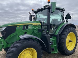 2025 John Deere 6R 165 Image