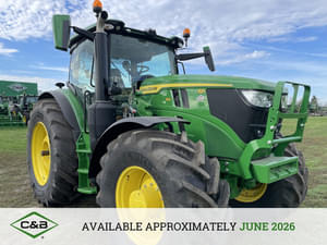 2025 John Deere 6R 165 Image