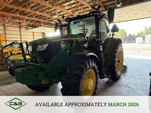 2025 John Deere 6R 165 Image