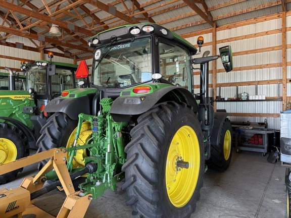 Image of John Deere 6R 165 equipment image 3