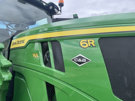 Image of John Deere 6R 165 equipment image 1
