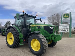 2025 John Deere 6R 165 Image