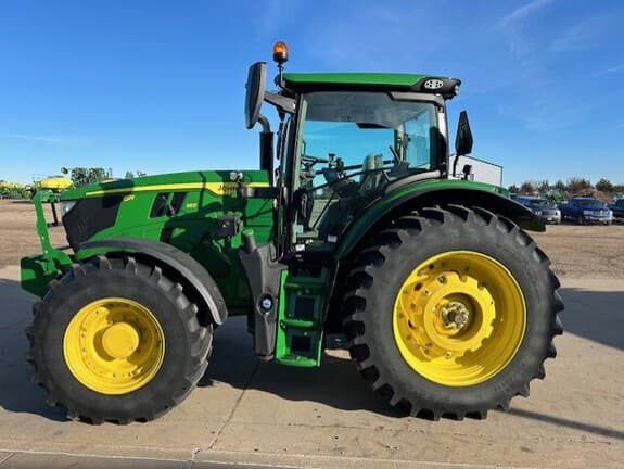 Image of John Deere 6R 165 equipment image 3
