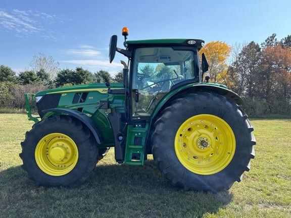 Image of John Deere 6R 165 equipment image 1