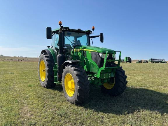 2025 John Deere 6R 165 Equipment Image0