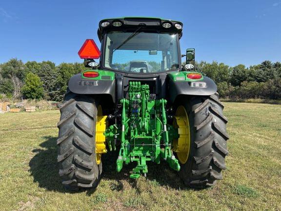 Image of John Deere 6R 165 equipment image 3