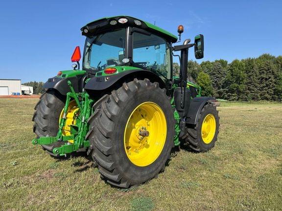 Image of John Deere 6R 165 equipment image 4