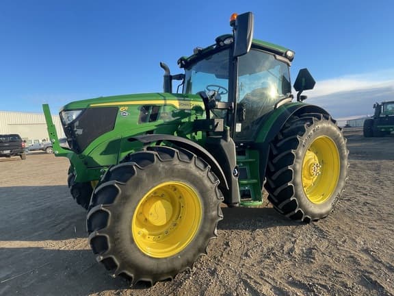 Image of John Deere 6R 165 equipment image 1