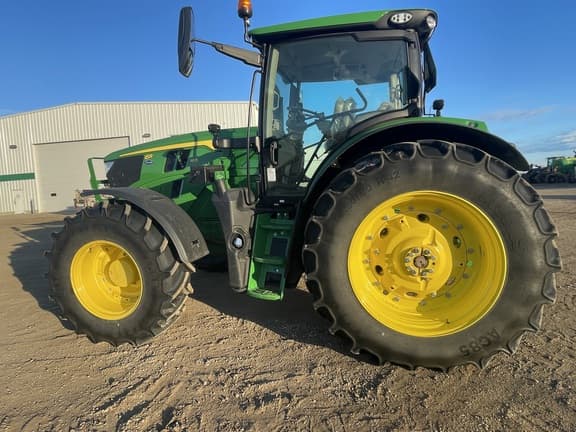 Image of John Deere 6R 165 equipment image 4