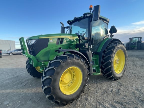 2025 John Deere 6R 165 Equipment Image0