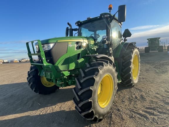 Image of John Deere 6R 165 equipment image 2