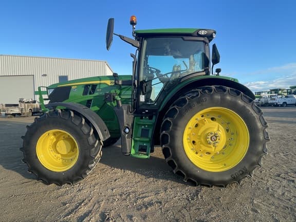 Image of John Deere 6R 165 equipment image 2