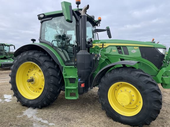 Image of John Deere 6R 165 equipment image 2