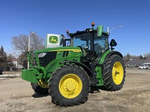 2025 John Deere 6R 165 Image