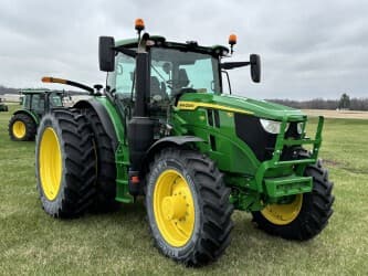 Image of John Deere 6R 165 equipment image 1
