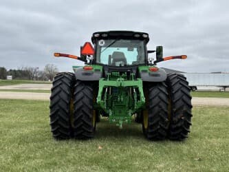 Image of John Deere 6R 165 equipment image 3