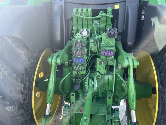 Image of John Deere 6R 165 equipment image 3