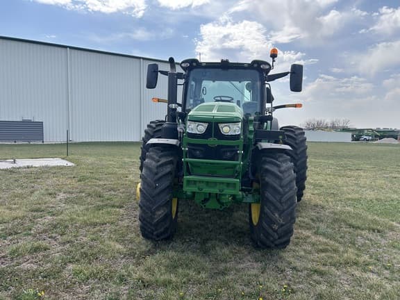 Image of John Deere 6R 165 equipment image 4