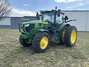 2025 John Deere 6R 165 Image