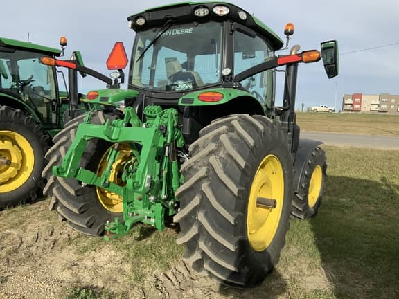 Image of John Deere 6R 165 equipment image 3