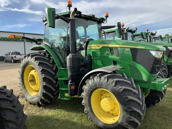 Image of John Deere 6R 165 Primary image