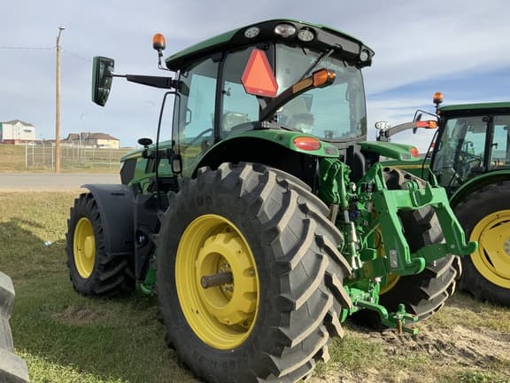 Image of John Deere 6R 165 equipment image 2