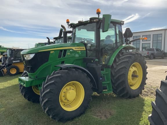 Image of John Deere 6R 165 equipment image 1