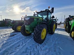 2025 John Deere 6R 165 Image