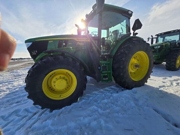 Image of John Deere 6R 165 equipment image 1