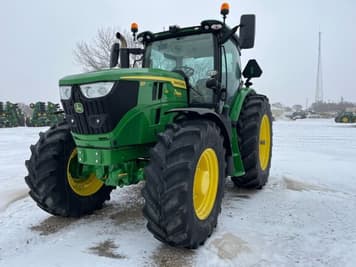 Main image John Deere 6R 165