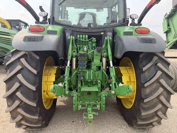 Image of John Deere 6R 165 equipment image 2