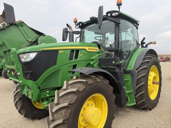 Image of John Deere 6R 165 equipment image 1