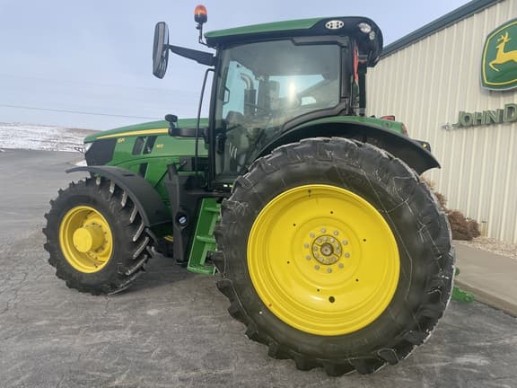Image of John Deere 6R 165 equipment image 2